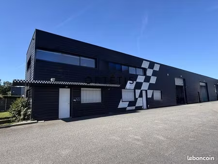 local 498 m² montrabé