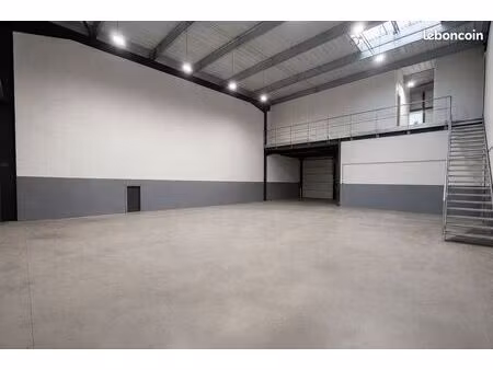 local activité / stockage neuf 275m² muret / toulouse sud-ouest