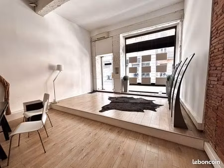 local 45 m² toulouse