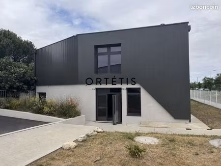 local commercial 400 m² toulouse