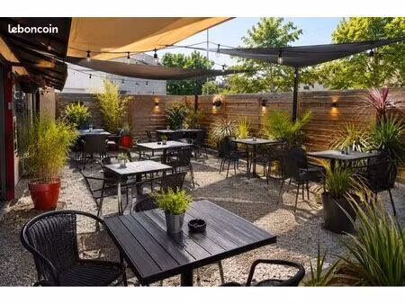à vendre – fonds de commerce restaurant – secteur cornebarrieu / blagnac