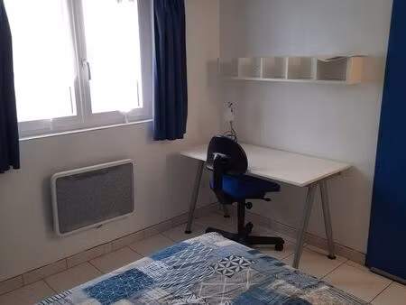 t1 meublé exclusif étudiants lycée saliege