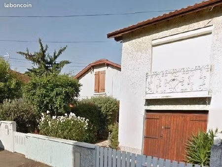 appartement 2 pièces 36 m²
