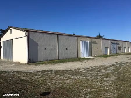 local d'activité  stockage sur muret (sortie sud)