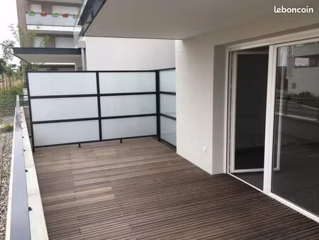 appartement 2 pièces 45 m²