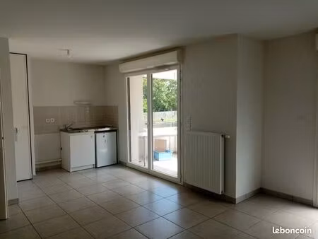 appartement 2 pièces 41 m²