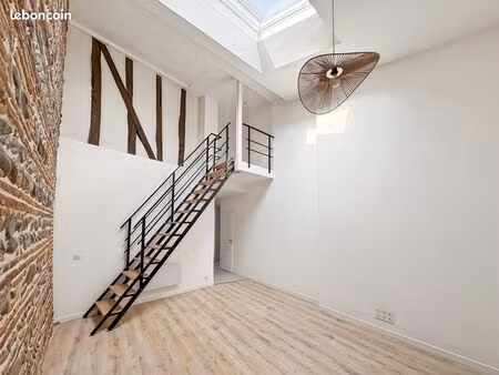 maison de ville 2 pièces 61 m²