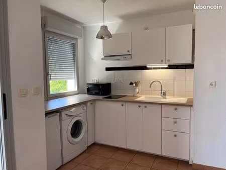 t2 meublé à louer