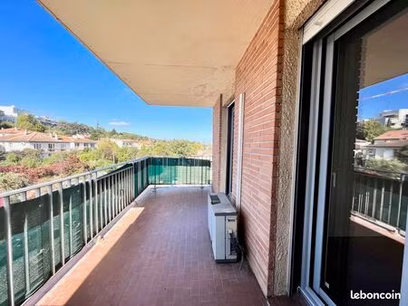 appartement 3 pièces 67 m²