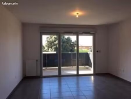 appartement 3 pièces 59 m²