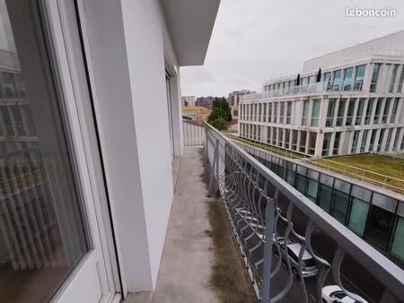 appartement 3 pièces 51 m²