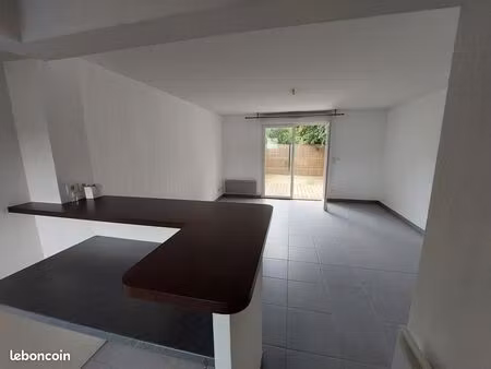 maison de ville 3 pièces 67 m²