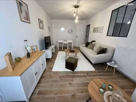 appartement meublé t2