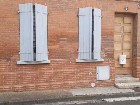 loue maison meublée