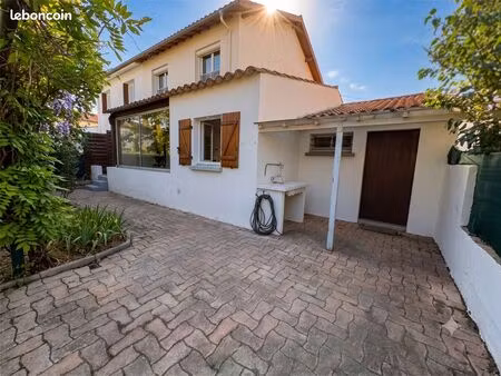 maison 4 pièces 81 m²
