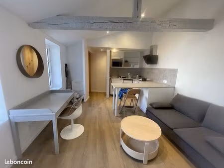 location appartement meublé saint sernin