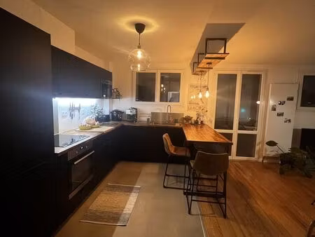t2 meublé avec cave et garage - fibre incluse - bail mobilité - toulouse minimes