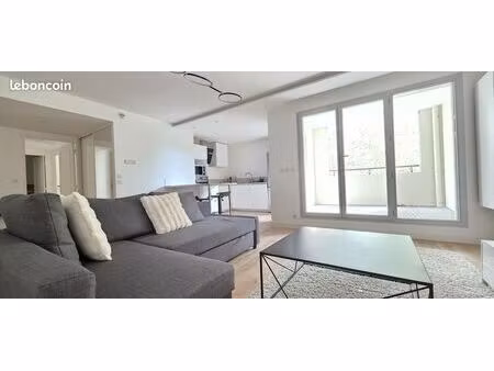 appartement 3 pièces 64 m²