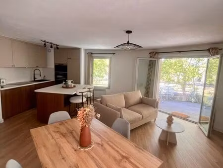 appartement t3 meublé de 62 m² à louer – toulouse saint-sauveur disponible immédiatement