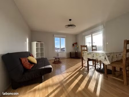 appartement 3 pièces 66 m²