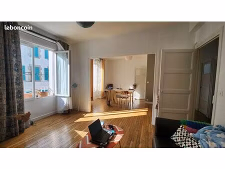 appartement centre brest t3 lumineux disponibilité 1er octobre