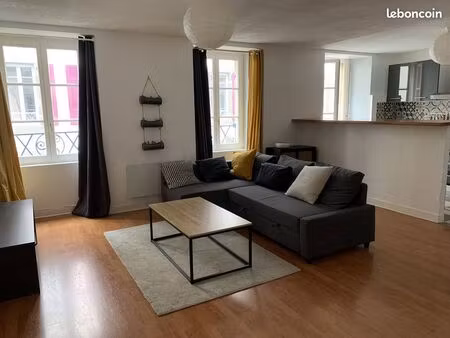 location appartement t3