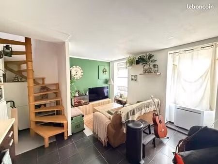 maison 2 pièces 46 m²