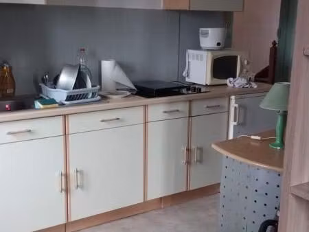 studio 1 pièce 26 m²