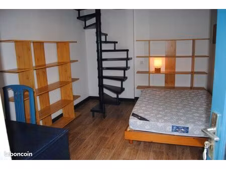 duplex meuble pour etudiant
