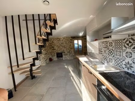 duplex indépendant 2 chambres