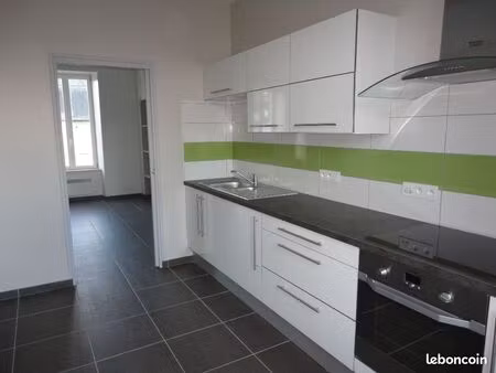 appartement 3 pièces 64 m²
