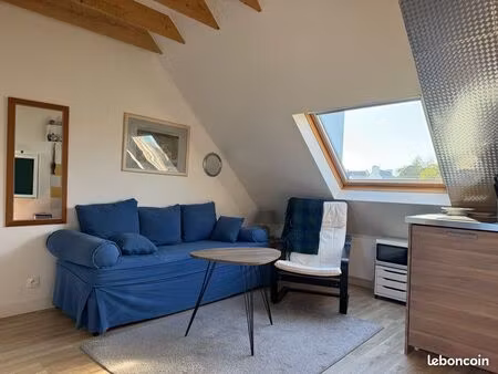 studio à louer à loctudy