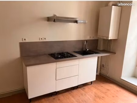 appartement 2 pièces 38 m²