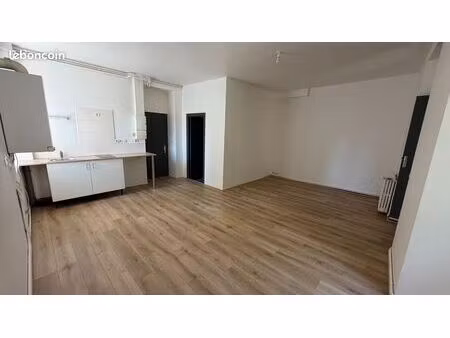 appartement 2 pièces 46 m²