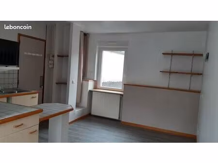 studio 19m2 à louer à morlaix pour étudiant