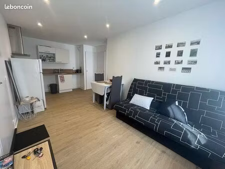 appartement 1 pièce 32 m²