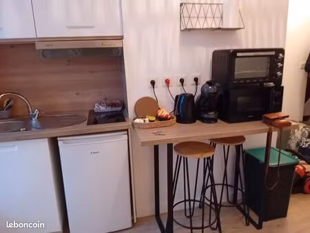 appartement 25m2
