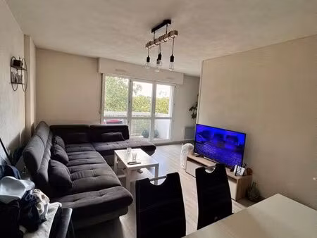 location appartement 64m2 quimper