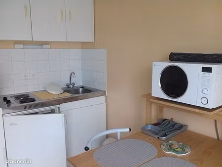 studio meublé proche iut  lycée thépot  hôpital