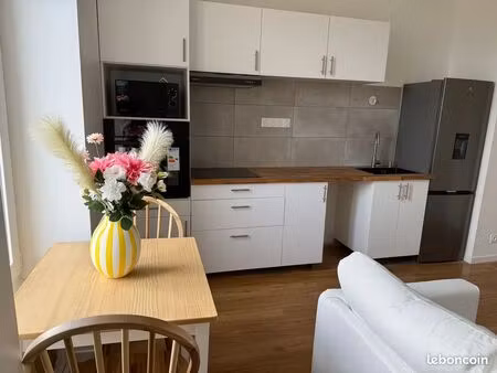 appartement t2 - proche gare