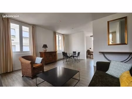 appartement 3 pièces 77 m²