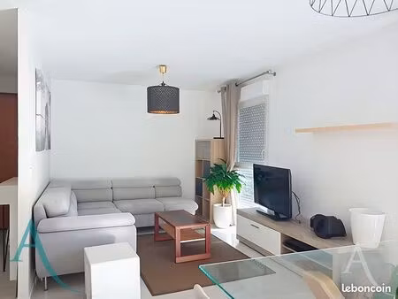 appartement 4 pièces 82 m²