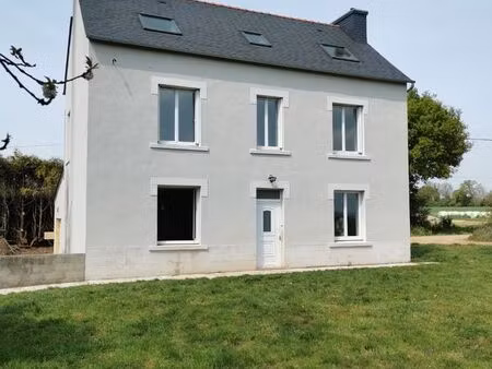 maison à louer pleyben 3 chambres