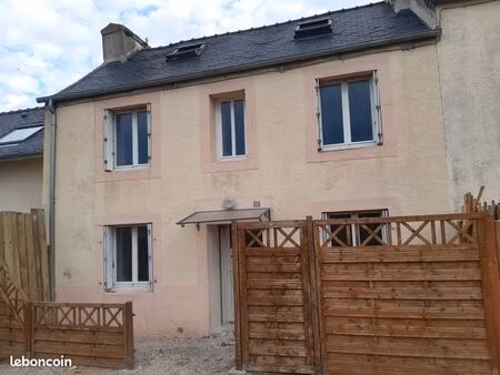 maison avec terrasse
