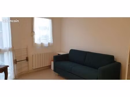 studio meublé fac médecine