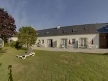 appartement duplex au calme à 1 km de bénodet