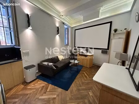 duplex 2 pièces 29 m²