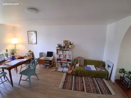 appartement 43 m² meublé