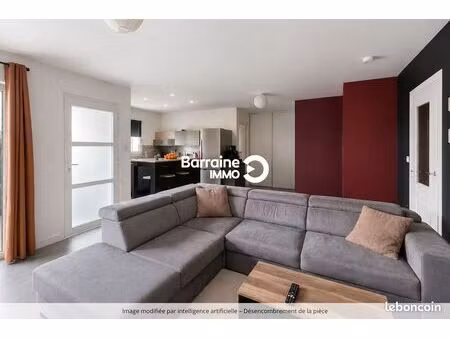 maison 3 pièces 74 m²