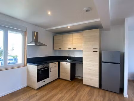 appartement meublé
